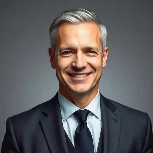 Marcus Whitfield, Founder & CEO